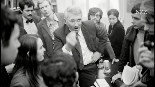 allemagne, théorie critique, jürgen habermas, école de francfort, sds, hans-jürgen krahl, gauches, philosophie, 