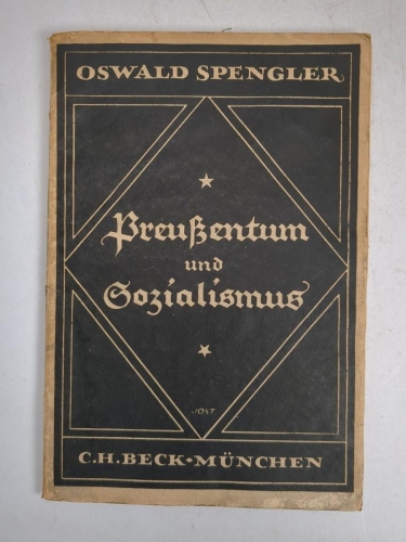 Buch-Preussentum-und-Sozialismus-Spengler-Oswald-1922-C-H-Beck-Verlag-290842559.jpg