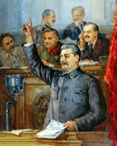 Fyodor-Modorov-1890-1967.-Stalins-report-at-the-XVIII-Congress.jpg