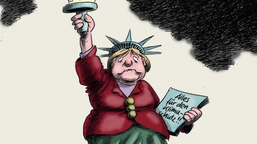 Merkel-Freiheitsstatue-Klimaschutz.jpg