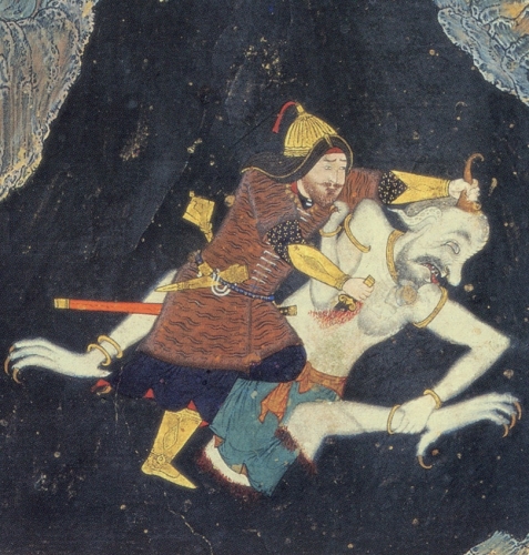 Rostam_and_the_White_Div_from_Baysanghar_Shahnameh.jpg