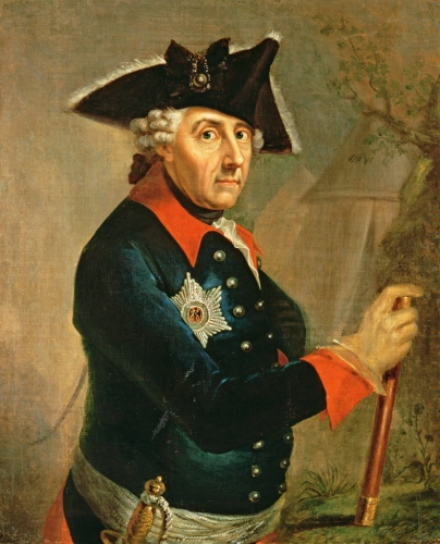 Anton Graff - Frederick II the Great of Prussia 1764 - (MeisterDrucke-90156).jpg