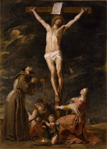 Gaspar_de_Crayer_–_The_Crucifixion_with_Saint_Mary_Magdalene_and_Saint_Francis.jpg