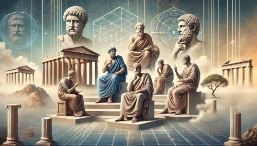 DALL·E-2024-07-09-13.55.47-A-modern-depiction-of-famous-Stoic-philosophers-like-Seneca-Epictetus-Marcus-Aurelius-and-Zeno-of-Citium-in-a-serene-setting-with-subtle-elements-.png