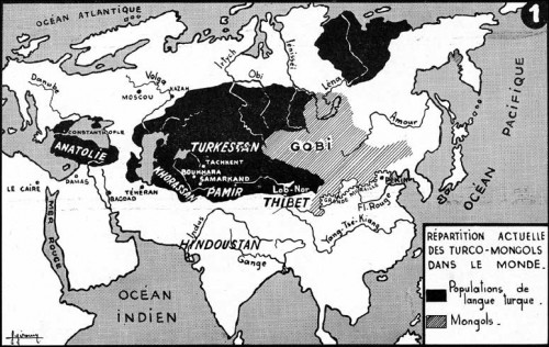 politique internationale, géopolitique, turquie, proche-orient, asie mineure, eurasie, eurasisme, claudio mutti, 