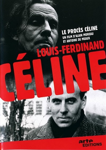 Le procès Céline DVD.jpg