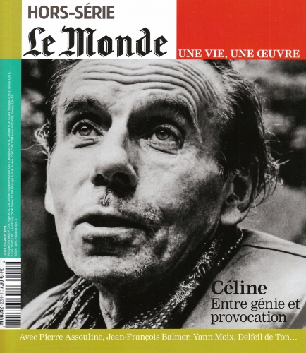 Le Monde HS Louis-Ferdinand CELINE 2014.jpg