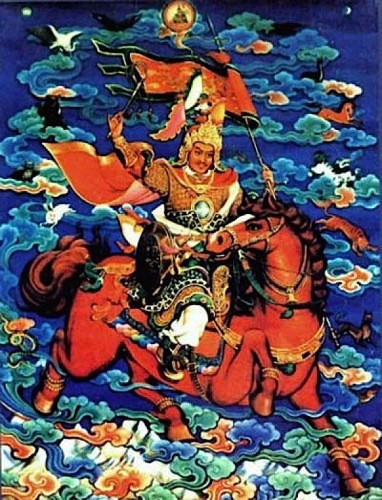 Buddha-Weekly-Beautiful-King-Gesar-of-Ling-Tibet-Buddhism.jpg