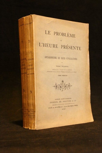 h-3000-delassus_henri_le-probleme-de-lheure-presente-antagonisme-de-deux-civilisations_1904_edition-originale_2_46090.JPG