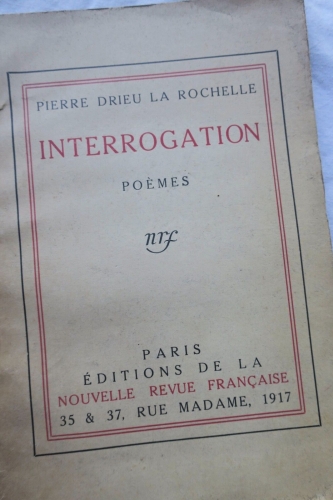 DRIEU-LA-ROCHELLE-Pierre-Interrogation-1917-dedicace-144637473442-955965939.jpg