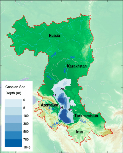 Map-of-the-Caspian-Sea-and-Caspian-drainage-enclosed-by-the-red-contour-line-The.png
